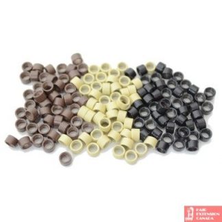 Cánulas para Extensiones (sin silicona)