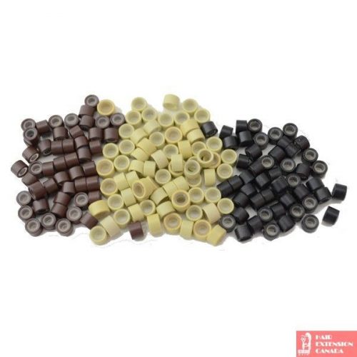 Cánulas para Extensiones (con silicona)