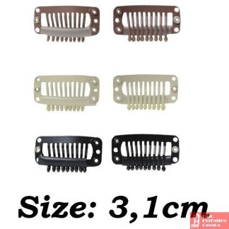 Clips grandes de Extensiones