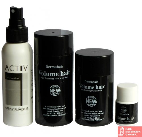 Fibra capilar Volume Hair