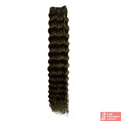 Extensiones Cortina Rizada