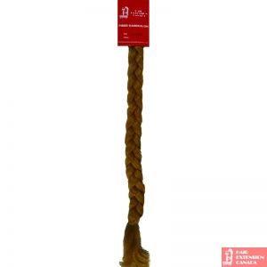 Trenza pelo fibra 60 cm.
