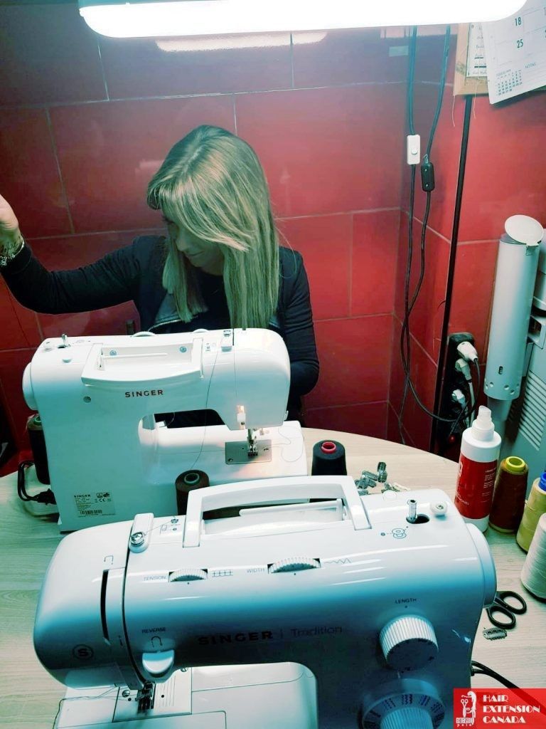 taller extensiones HEC