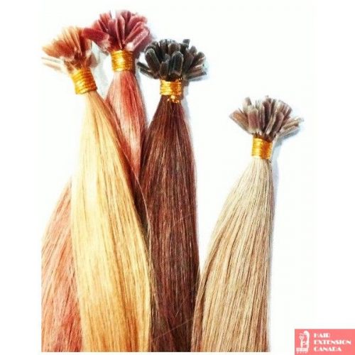 Extensiones de Queratina