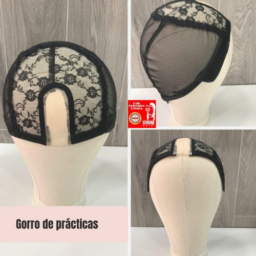Gorro de prácticas