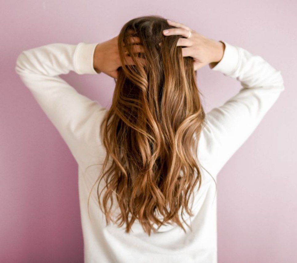 Suplementos nutricionales para el cabello